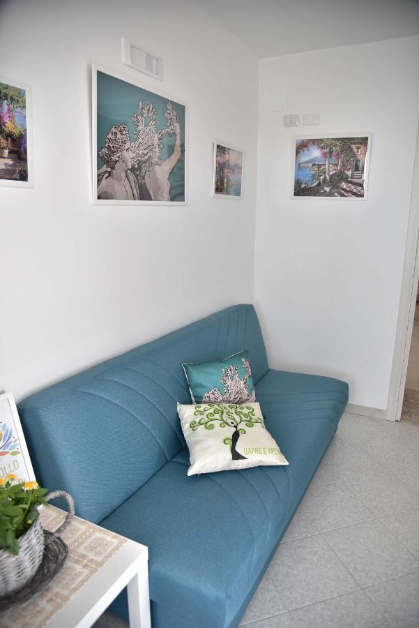 Dafne E Apollo Apartment 폼페이 외부 사진
