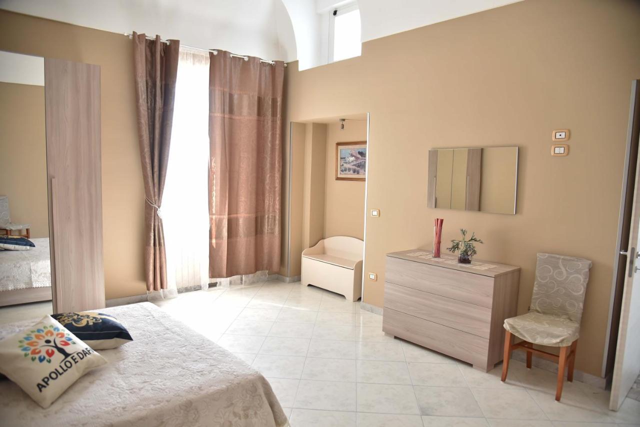 Dafne E Apollo Apartment 폼페이 외부 사진