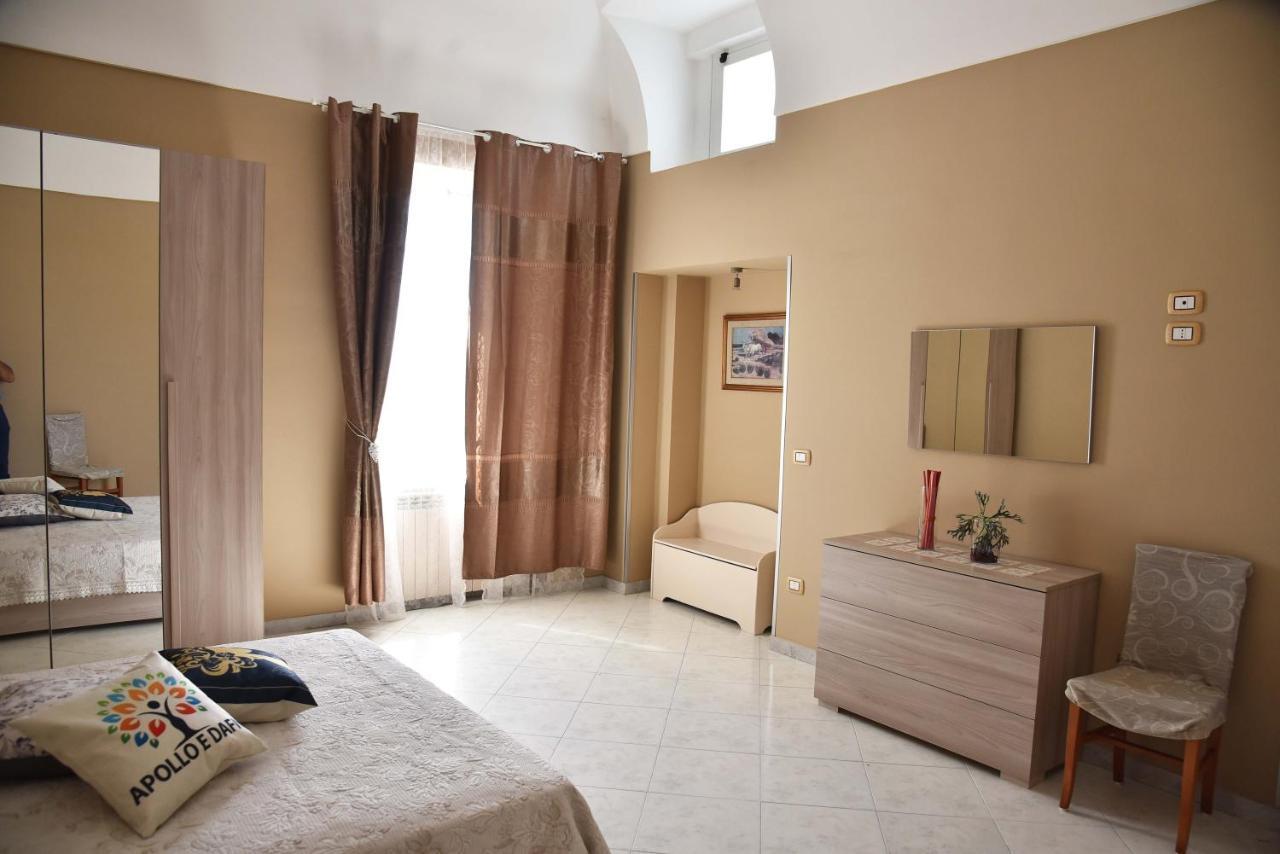Dafne E Apollo Apartment 폼페이 외부 사진
