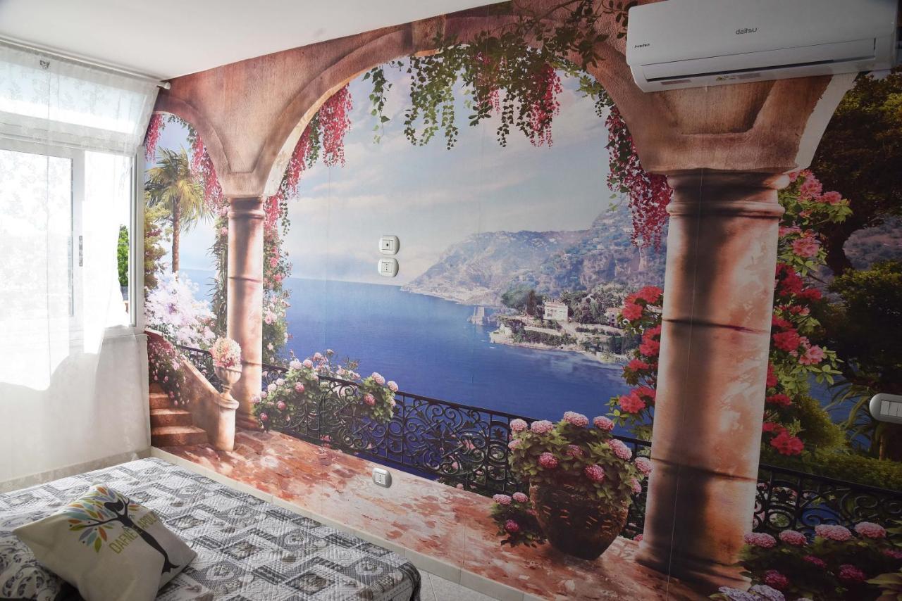Dafne E Apollo Apartment 폼페이 외부 사진
