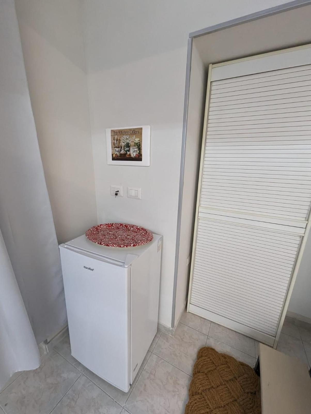 Dafne E Apollo Apartment 폼페이 객실 사진