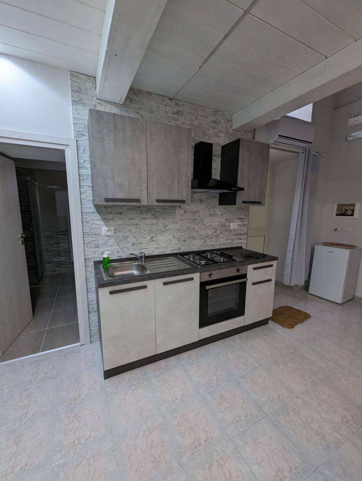Dafne E Apollo Apartment 폼페이 객실 사진